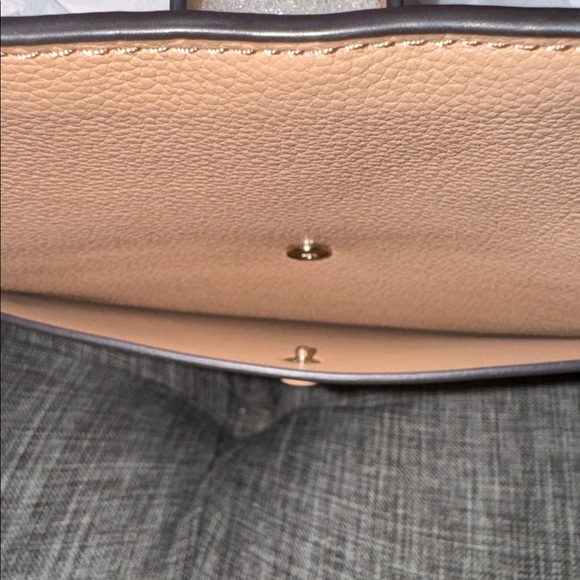 Kate Spade Bag Aster Tan Leather Shoulder Bag - Picture 16 of 17